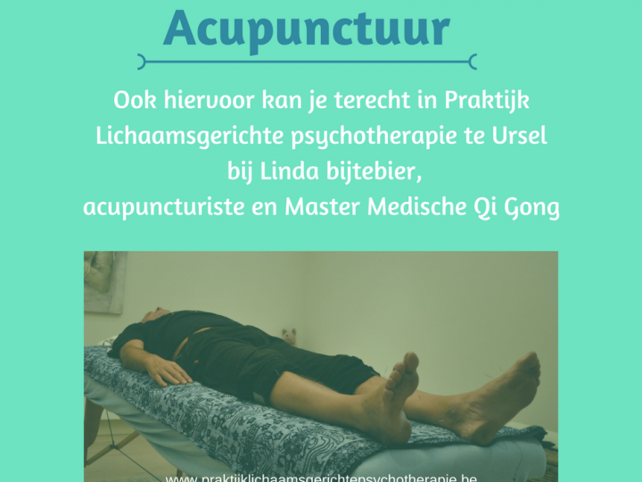 Acupunctuur